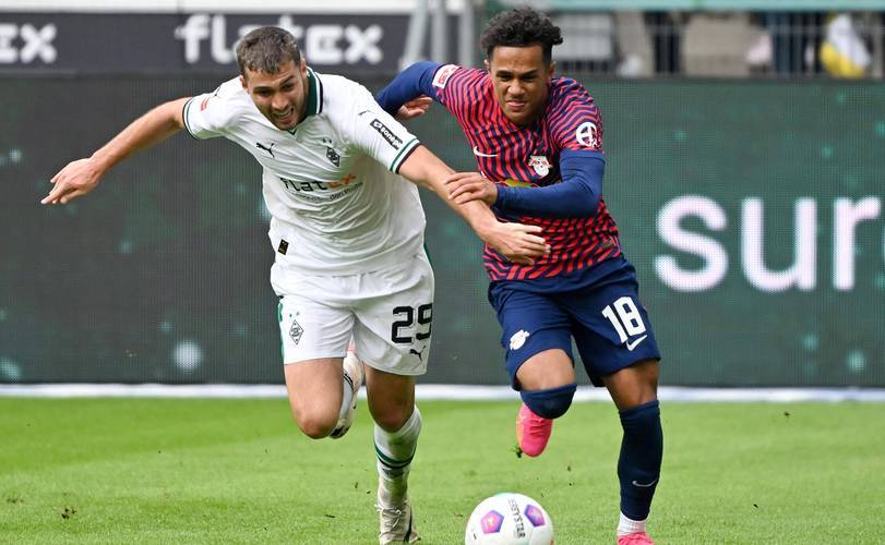 德甲：门兴主场争保级 莱红牛客场冲榜首