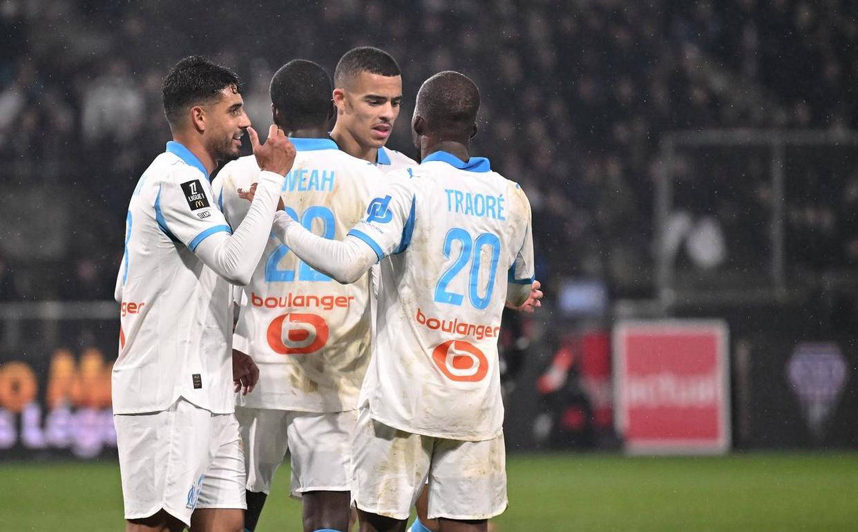 法甲最新积分榜更新：格林伍德领衔5-2大胜，朗斯1-0小胜夺回榜首